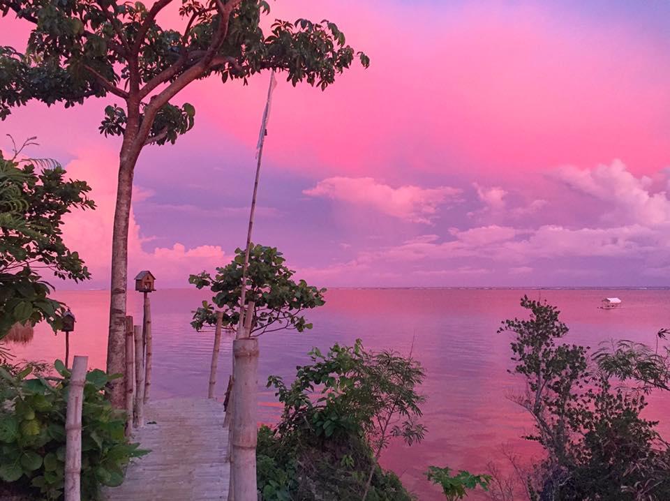Birdland Beach Club Bolinao Exterior photo