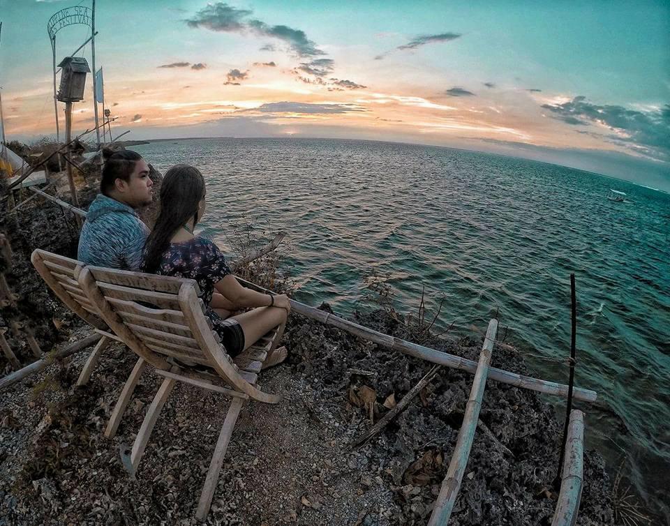 Birdland Beach Club Bolinao Exterior photo