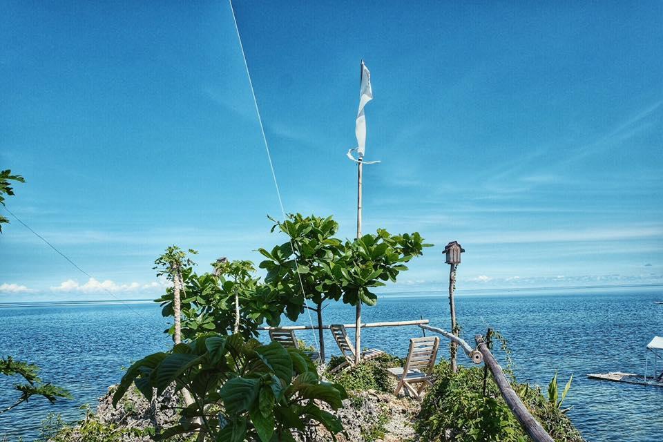 Birdland Beach Club Bolinao Exterior photo