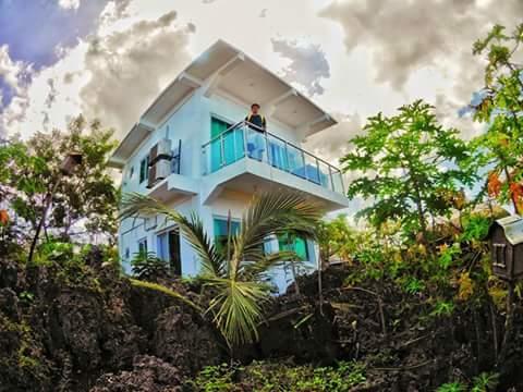 Birdland Beach Club Bolinao Exterior photo