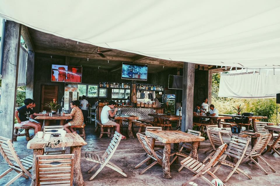 Birdland Beach Club Bolinao Exterior photo