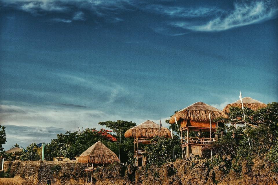 Birdland Beach Club Bolinao Exterior photo