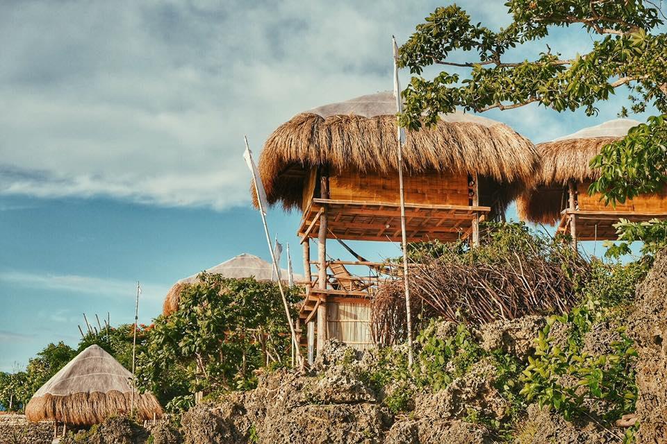 Birdland Beach Club Bolinao Exterior photo