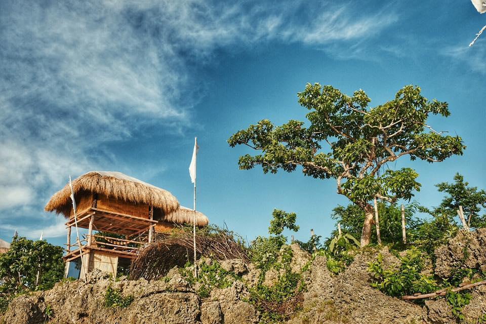 Birdland Beach Club Bolinao Exterior photo