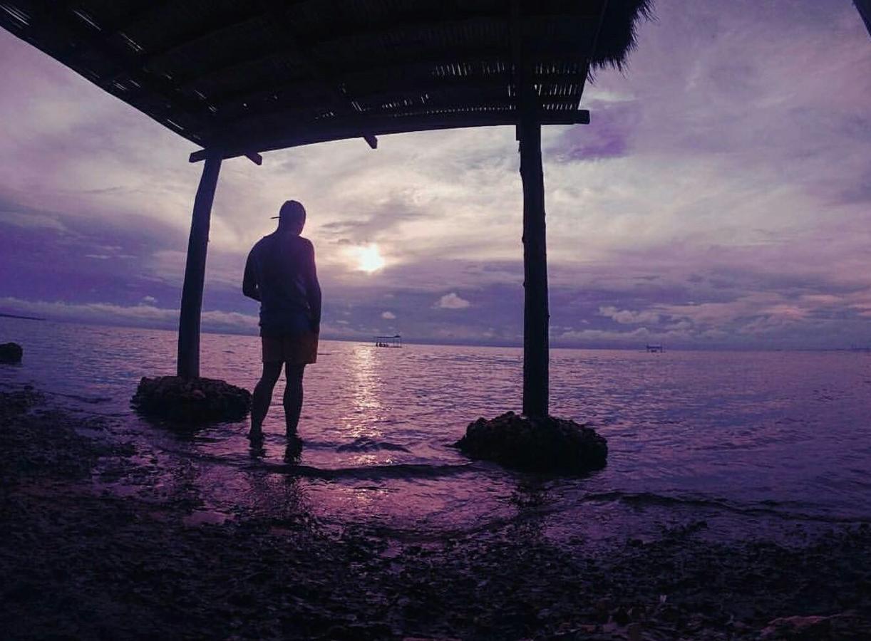 Birdland Beach Club Bolinao Exterior photo