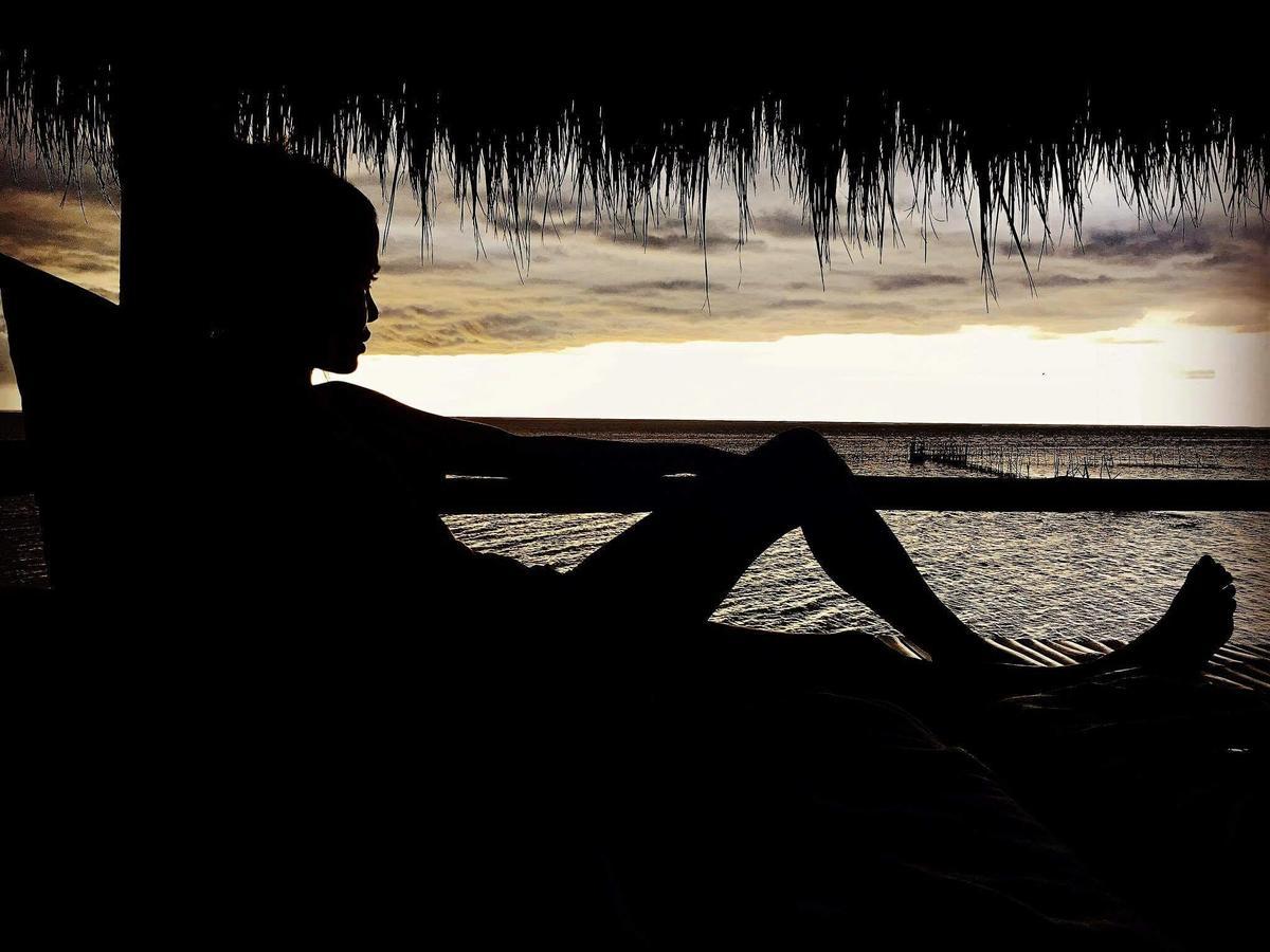 Birdland Beach Club Bolinao Exterior photo