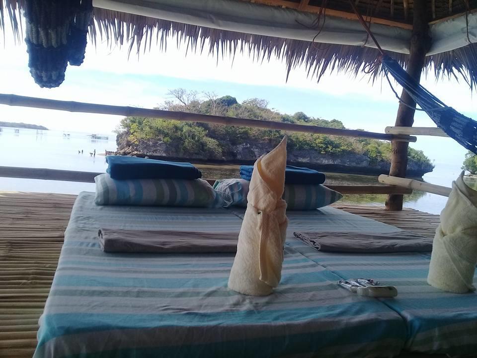 Birdland Beach Club Bolinao Exterior photo